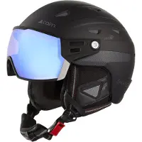 Cairn Shuffle S-visor Evolight Nxt Helm Met Vizier