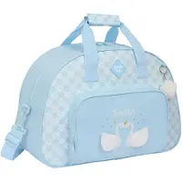 Safta 48 Cm Glowlab Swans 33l 48x33x21 Cm Bag Blauw Kinderen