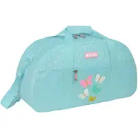 Big Buy Cooking Recycled Moos Butterflies Bag Blauw Kinderen