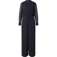 Comma Jumpsuit navy
