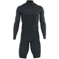 iON Seek Core 3/2 Mm Long Sleeve Shorty Met Rits Aan De Voorkant