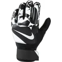 Nike Sporthandschoenen 'MATCH - HO24' crème / zwart