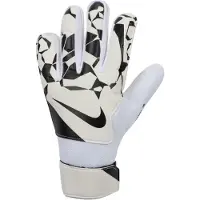 Nike Match Keepershandschoenen Kids Wit Zwart Wit