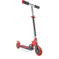 MOLTO Folding Scooter Zilver Kinderen
