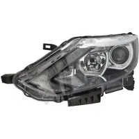 Depo Koplamp, bevestiging 215-11G9R-LDEM2