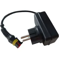 Classic Compatibele Oplader voor Husqvarna Automower 105, 310, 315X, Flymo EasiLife, Gardena SILENO (en vele anderen)