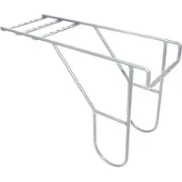 Basil drager verlenger 70119 zilver