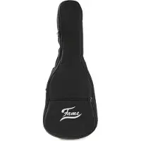 Fame Gig-Bag Deluxe (Baritone Ukulele) - Tas voor ukuleles