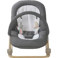 Vertbaudet Transat met Babydream-boog grijs/wit