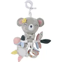 Vertbaudet Educatief speelgoed met klem KOALA roze - koala