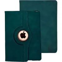 HEM Silky Green iPad Hoes – Draaibare Autowake Cover – Geschikt voor iPad Pro 10.5 (2017) & iPad Air 3 (2019) – 10.5 Inch Tablethoes