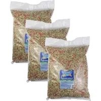Darwin Vijvervoer Korrels - Vijvervoer - 3 x 15 l