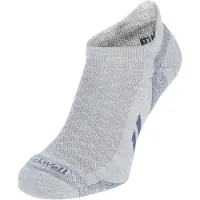 Sockwell Sportsokken Dames Incline Grijs Stretch Maat 39-43