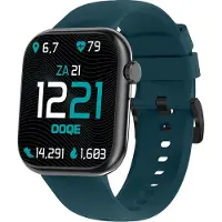 OOQE WATCH PRO 7 - Smartwatch Heren en Dames | Groen