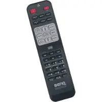 BenQ Afstandsbediening geschikt voor de MX854UST beamer, vervangt 5J.JAD06.001 / RCS011