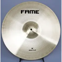 Fame Starter Crash 18", Brass - Crash bekken