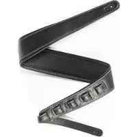 Fame Strap Heavyweight Champ 8 cm Black - Gitaarband