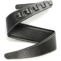 Fame Strap Heavyweight Champ Black - Gitaarband