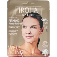 Iroha Firming Phyto-Retinol Face Sheet Mask