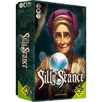 Jumping Turtle Games Silly Seance - Card game