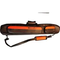 Champion Keutas Zwart/Rood 2/4 + ext.