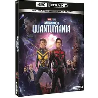 Marvel Ant-Man And The Wasp : Quantumania-Bluray 4k-Bil