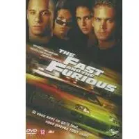 Universal Pictures The Fast and The Furious DVD FR