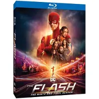 Warner Home Video THE FLASH S9-BIL-BLURAY