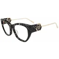 Philipp Plein Bril VPP123M 54/19/140 Avana Acetaat VROUW VPP123M