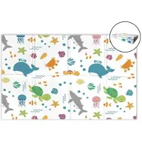 Mad Mat Oceano Folding Mat 150x200x1 Cm Veelkleurig Kinderen