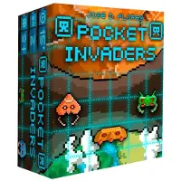 Sd Games Pocket Invaders English/french/spanish Board Game Veelkleurig Kinderen