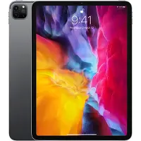 Apple iPad Pro (2020) | 11.0" | 128 GB | 4G | zilver