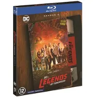 Warner Home Video Dc Legends Of Tomorrow: Seizoen 6 - Dvd