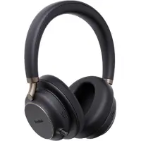 Yealink BH 76 (Draadloze, USB-A), Kantoorheadset, Zwart
