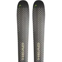 Head Crux Pro 87 + Almonte 12 Pt Toerskipakket