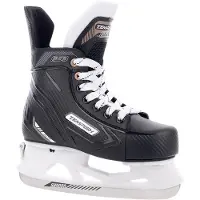 Tempish – FS3 – IJshockeyschaatsen – Schaatsen Kinderen – Zwart – Stevige Enkelondersteuning & Comfortvoering – Maat EU 31-34