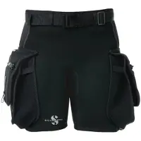 SCUBAPRO Hybrid Cargo 1 Mm Broek