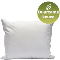 AltijdGoedSlapen gerecycled Nextlife dons Hoofdkussen Bloesem 60x70 cm.