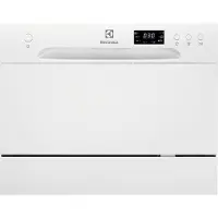 Electrolux Esf2400ow Countertop Vaatwasser 6 Aantal Plaatsinstellingen