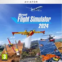 Microsoft Flight Simulator 2024: Aviator Edition - Series X + S & Windows Download