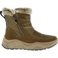 Antarctica AN 8753 bruin snowboots dames. Maat: 41
