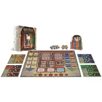 USAopoly Harry Potter The Cup Of The Houses Board Board Game Veelkleurig Kinderen