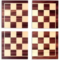 Aquamarine Pro 4 Board 40x40 Cm Veelkleurig Kinderen