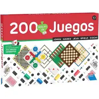 Falomir 200s Board Game Veelkleurig Kinderen