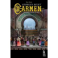 OUTHERE Orchestre De L'opéra De Rouen Normandie, Ben Glassberg - Bizet: Carmen (Blu-ray)