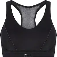 Shock Absorber Pump Padded Sports Bra | 75D