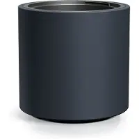 Prosperplast Bloempot Rond Heos R Slim 40cm ANTRACIET