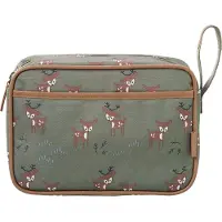 Fresk Raincoat Cosmetic Bag Groen Kinderen