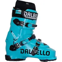 Dalbello - Heren skischoenen - II Moro 90 3Dwrap Caraibi Blue/Caraibi Blue voor Heren - Maat 29.5 - Blauw