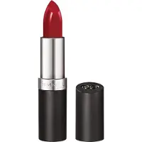 Rimmel 1+1 gratis: Lasting Finish Satin Lipstick 001 River-Thing Red 4 gr